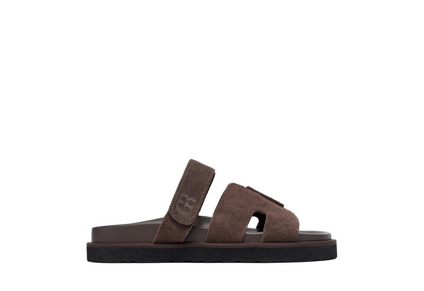 GINO ROSSI Gino Rossi Damen Flip-Flops Braun Badepantolette