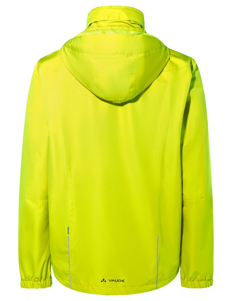 VAUDE Fahrradjacke Men's Escape Bike Light Jacket (1-St) wasserdicht, winddicht und atmungsaktiv
