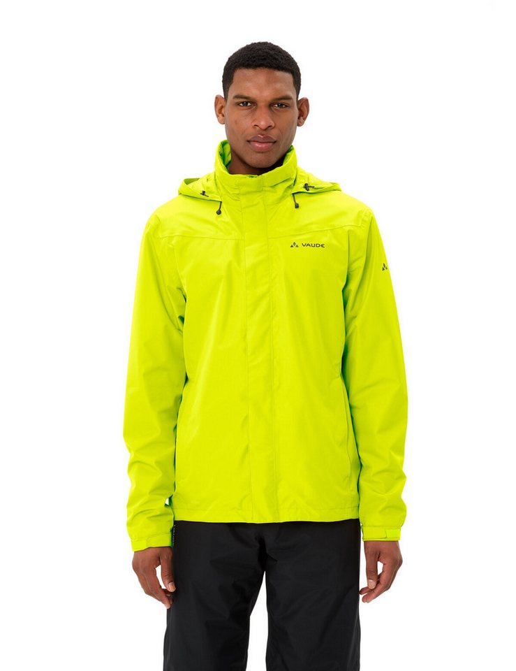 VAUDE Fahrradjacke Men's Escape Bike Light Jacket (1-St) wasserdicht, winddicht und atmungsaktiv Bild 2