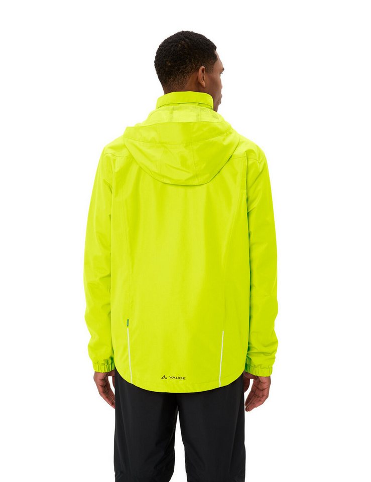 VAUDE Fahrradjacke Men's Escape Bike Light Jacket (1-St) wasserdicht, winddicht und atmungsaktiv Bild 3