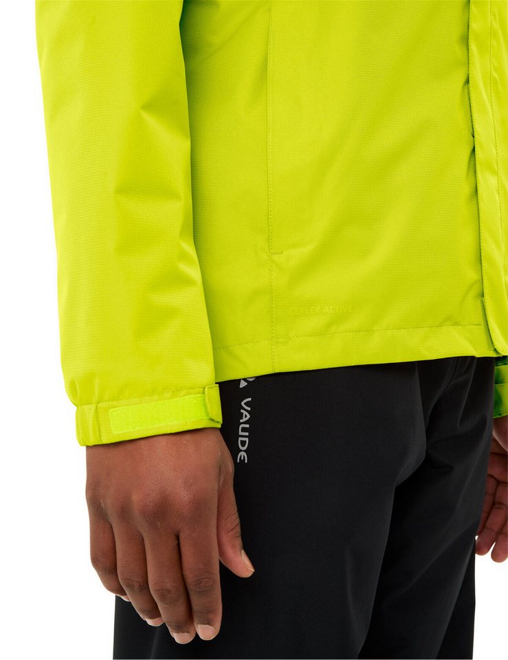 VAUDE Fahrradjacke Men's Escape Bike Light Jacket (1-St) wasserdicht, winddicht und atmungsaktiv Bild 4