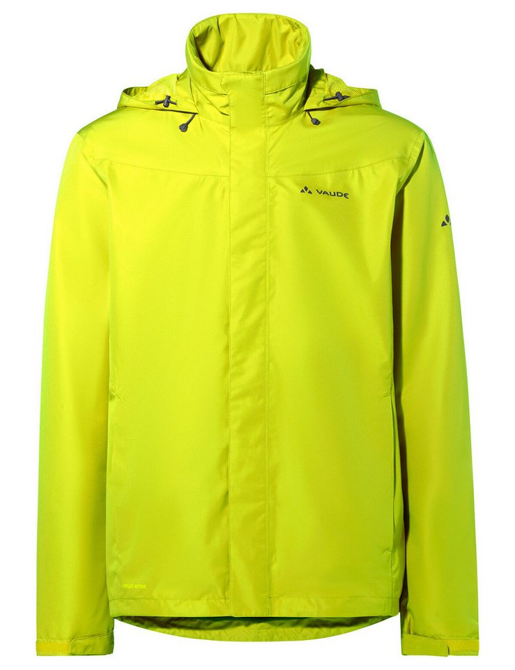 VAUDE Fahrradjacke Men's Escape Bike Light Jacket (1-St) wasserdicht, winddicht und atmungsaktiv Bild 5