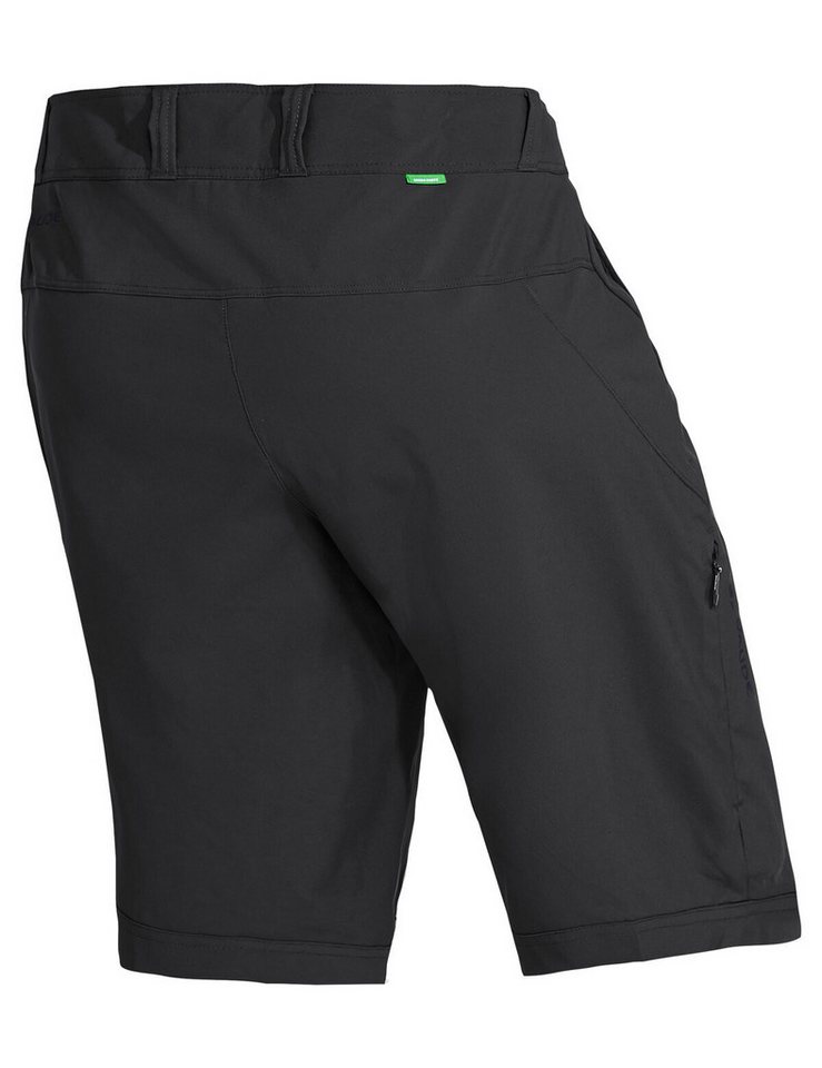 VAUDE Funktionshose Women's Ledro Shorts (1-tlg) atmungsaktive und schnelltrocknende Radhose Bild 2