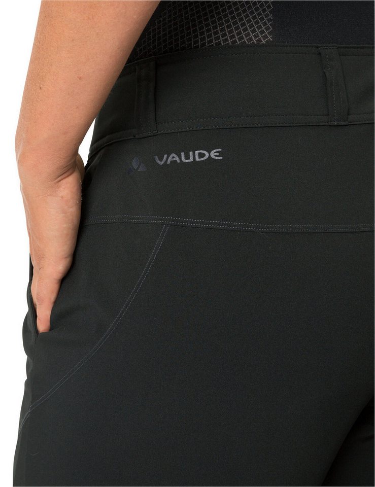 VAUDE Funktionshose Women's Ledro Shorts (1-tlg) atmungsaktive und schnelltrocknende Radhose Bild 3