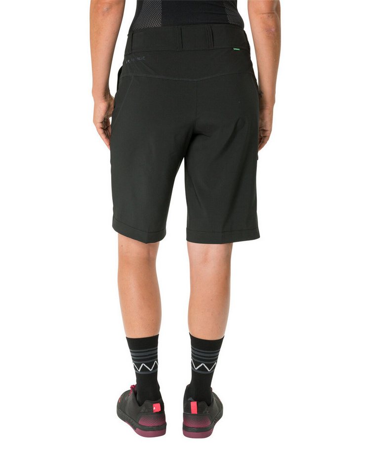 VAUDE Funktionshose Women's Ledro Shorts (1-tlg) atmungsaktive und schnelltrocknende Radhose Bild 4