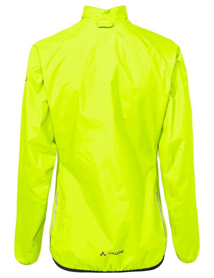 VAUDE Fahrradjacke Women's Drop Jacket III (1-St) wasserdicht, winddicht und atmungsaktiv Bild 2