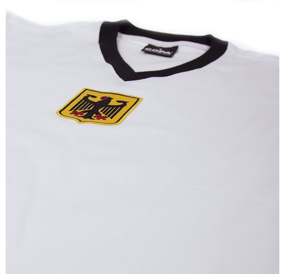 COPA Fußballtrikot Retro Deutschland 1970 (1-tlg., kein Set) in Geschenkbox verpackt Bild 3