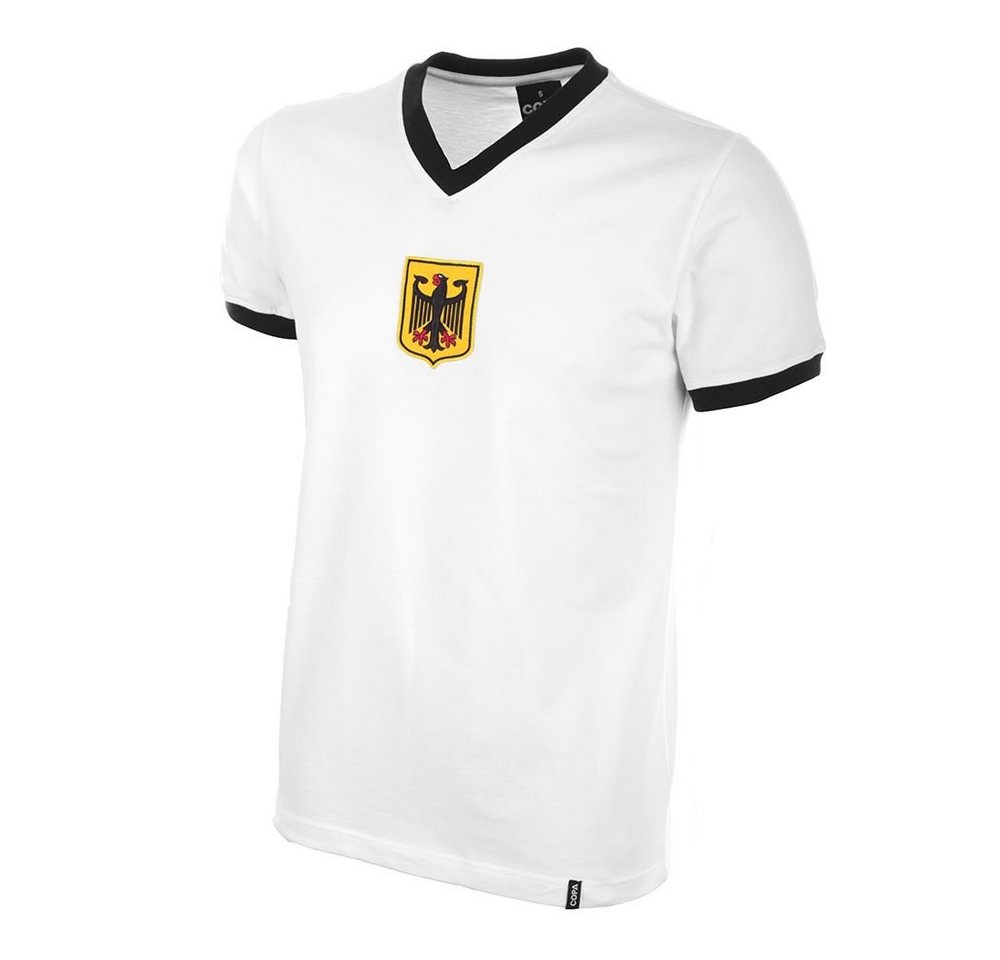 COPA Fußballtrikot Retro Deutschland 1970 (1-tlg., kein Set) in Geschenkbox verpackt Bild 4