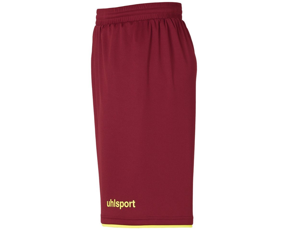 uhlsport Trainingshose Shorts Club (1-tlg) atmungsaktiv