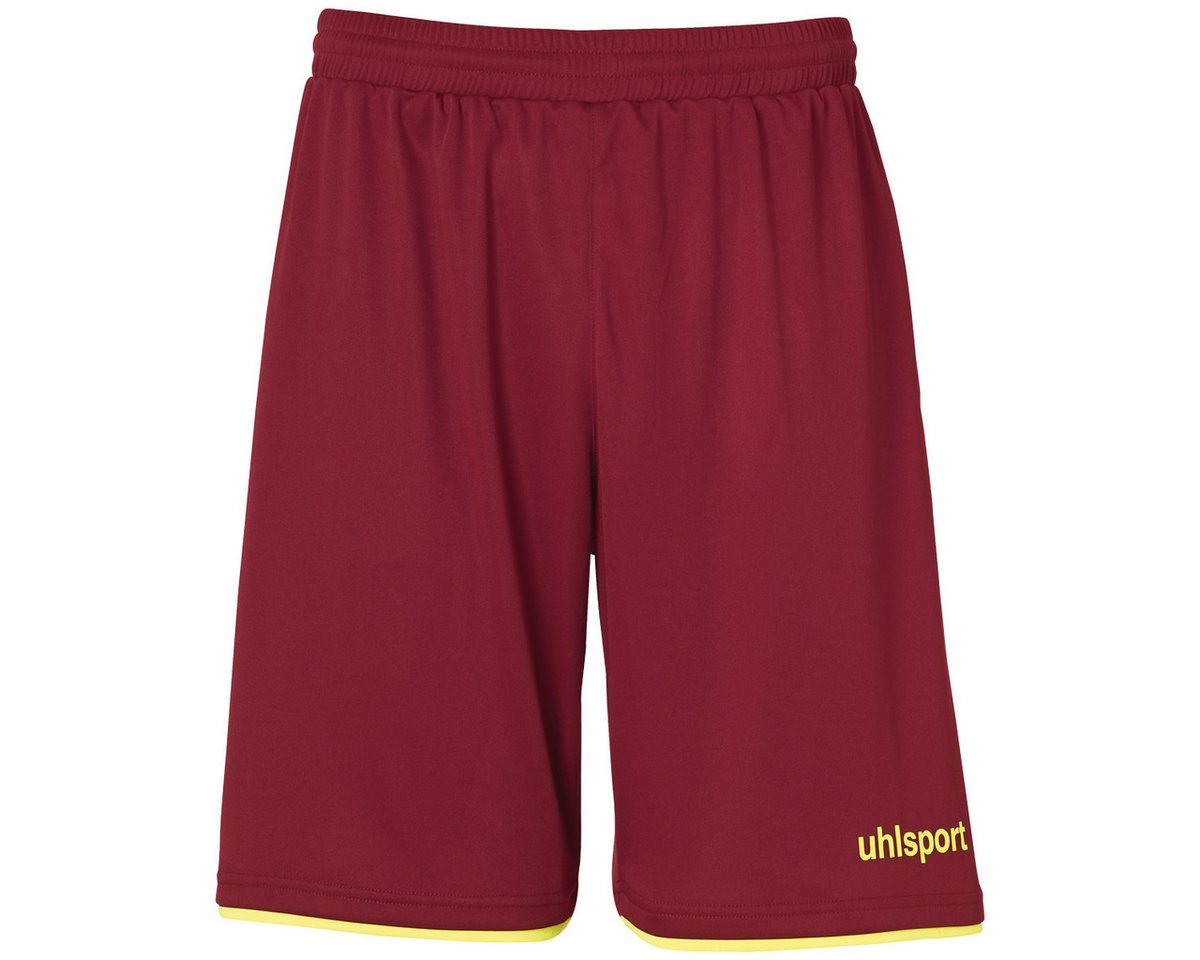 uhlsport Trainingshose Shorts Club (1-tlg) atmungsaktiv Bild 3