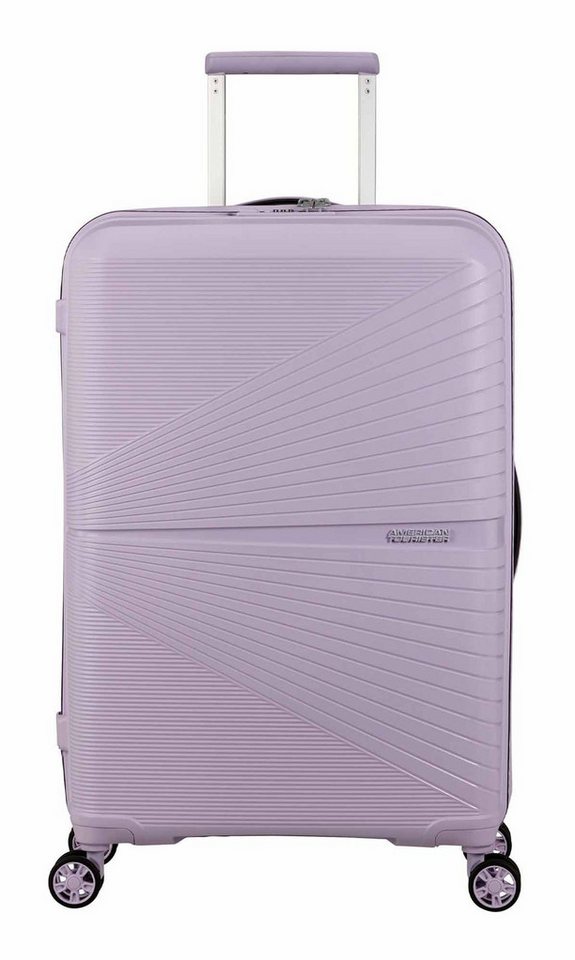 American Tourister® Hartschalen-Trolley Spinner 67 / 24 TSA Trolley, 4 Rollen Bild 4