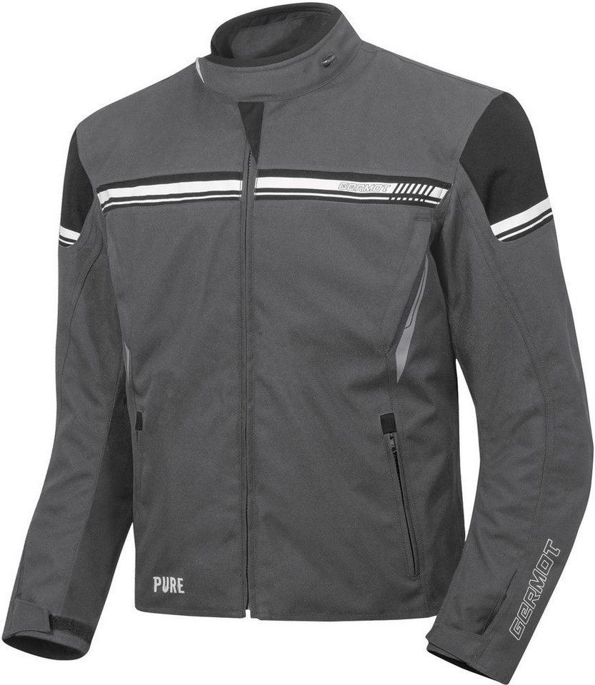 Germot Motorradjacke Textiljacke Pure Bild 2