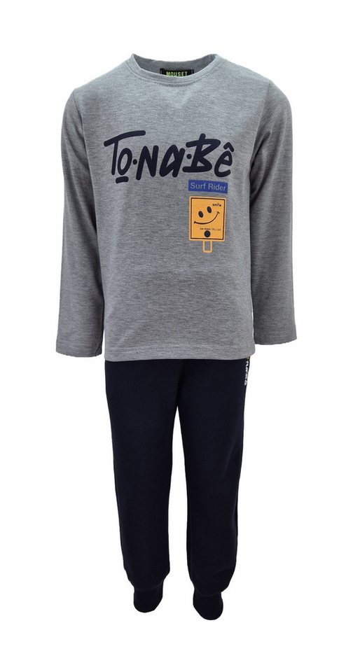Hessis Jogginganzug Freizeitanzug Trainingsanzug JF209 (Set, 3-tlg., T-Shirt, Jacke und Jogginghose), für Kinder Bild 3