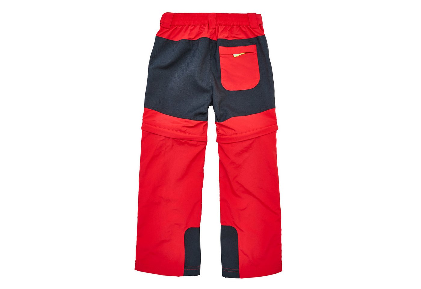 JAKO-O Outdoorhose JAKO-O Outdoorhose Kinder Zipp-off Mit Kevlar® -Kniebesatz
