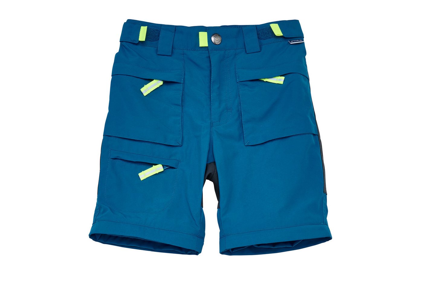 JAKO-O Outdoorhose JAKO-O Outdoorhose Kinder Zipp-off Mit Kevlar® -Kniebesatz Bild 2