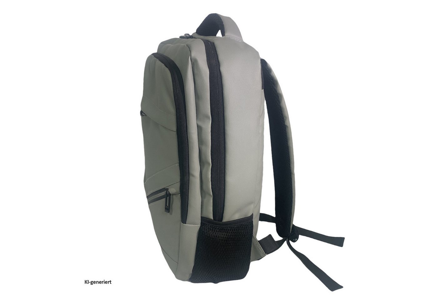 HTI-Living Rucksack Moderner Laptop-Rucksack 13 Liter (Stück, 1-tlg., 1 Rucksack), mit USB Anschluss Bild 2