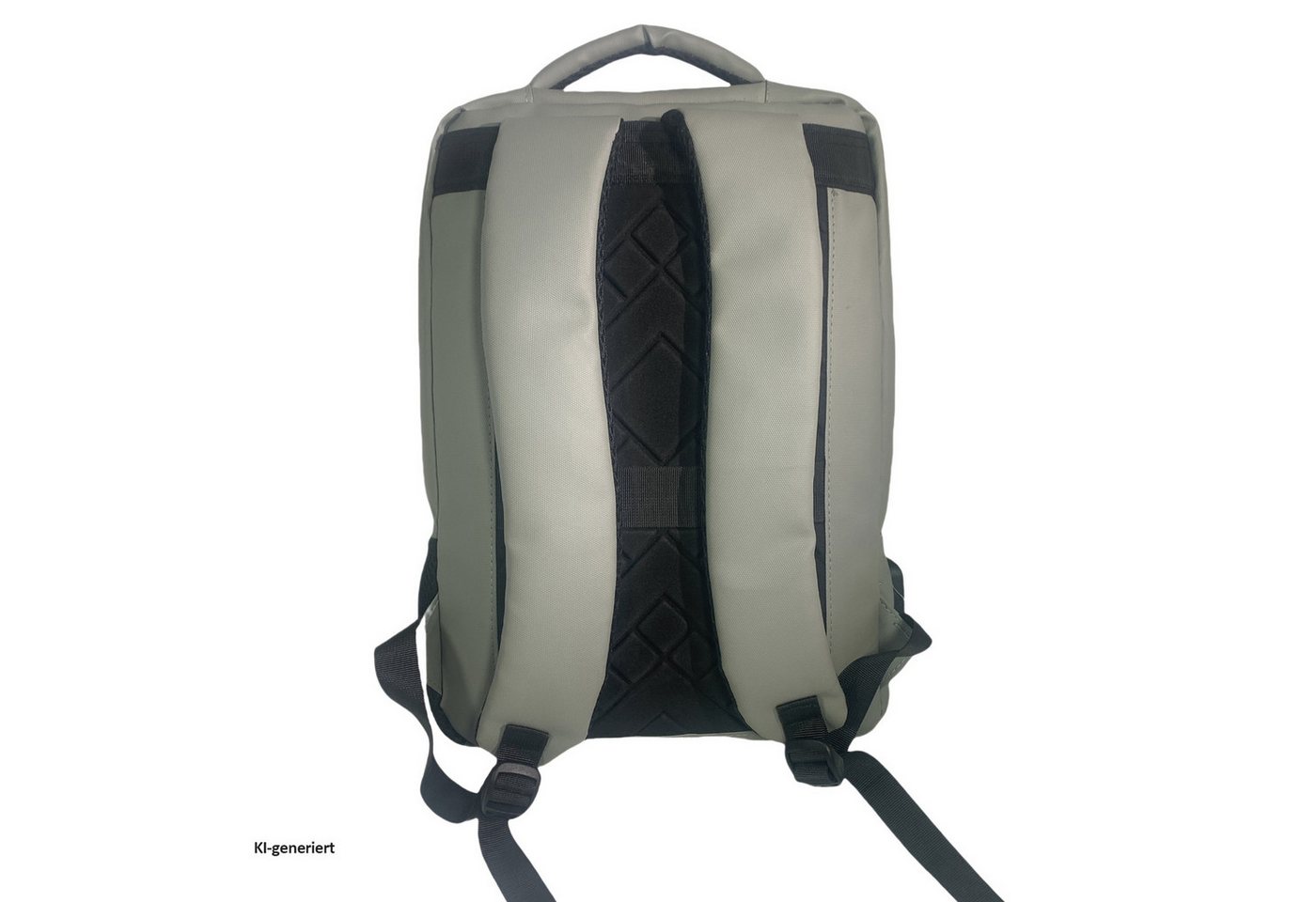 HTI-Living Rucksack Moderner Laptop-Rucksack 13 Liter (Stück, 1-tlg., 1 Rucksack), mit USB Anschluss Bild 4