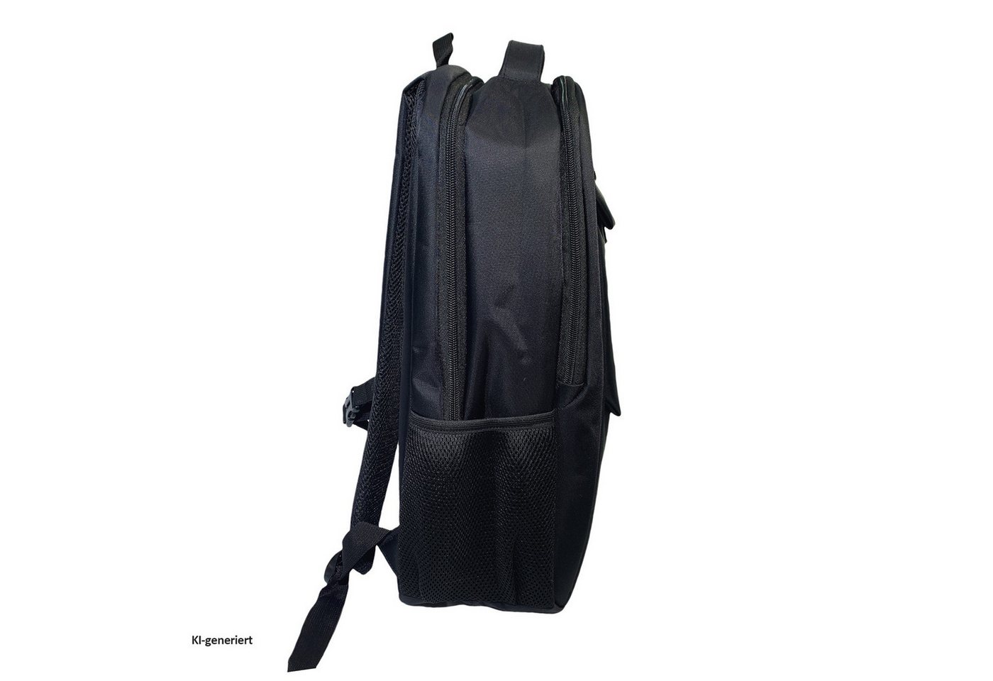 HTI-Living Rucksack Rucksack mit USB und Kopfhöreranschluss (Stück, 1-tlg., 1 Rucksack), Freizeitrucksack Wanderrucksack