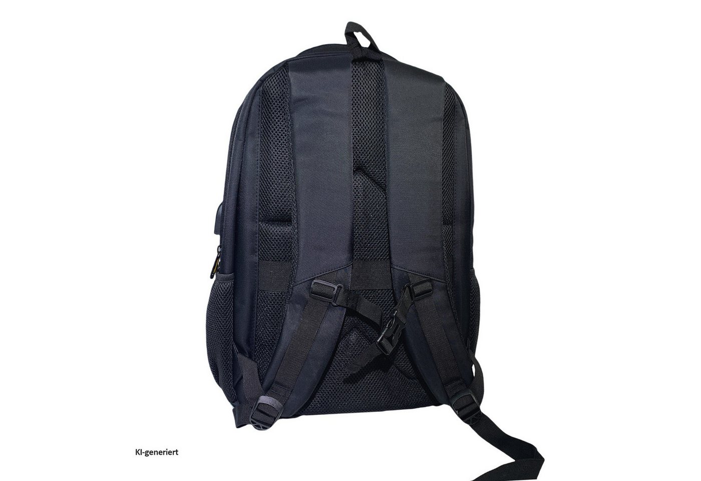 HTI-Living Rucksack Rucksack mit USB und Kopfhöreranschluss (Stück, 1-tlg., 1 Rucksack), Freizeitrucksack Wanderrucksack Bild 2
