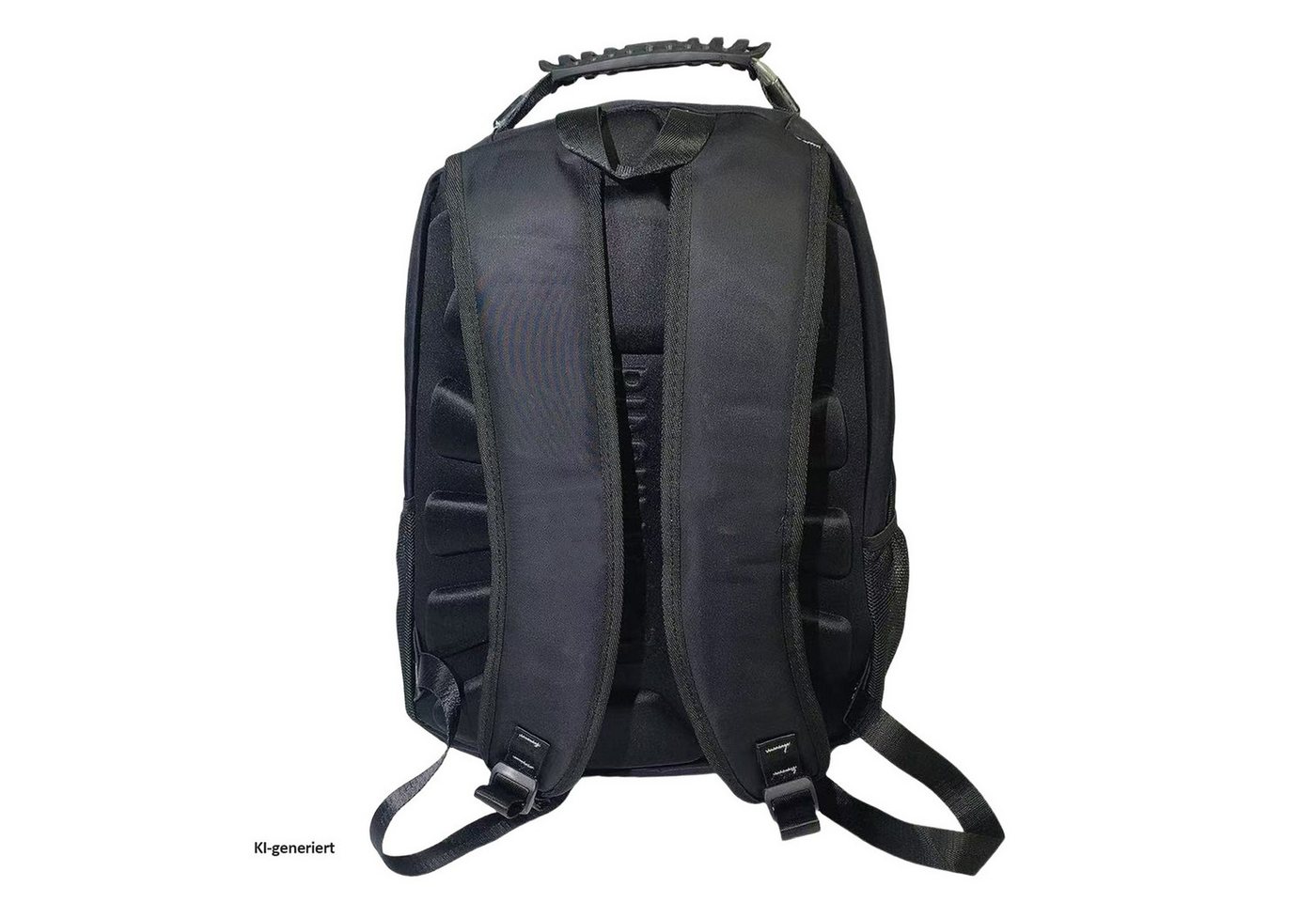 HTI-Living Rucksack Robuster Freizeitrucksack mit Laptopfach 21 Liter (Stück, 1-tlg., 1 Rucksack), Rucksack Freizeitrucksack