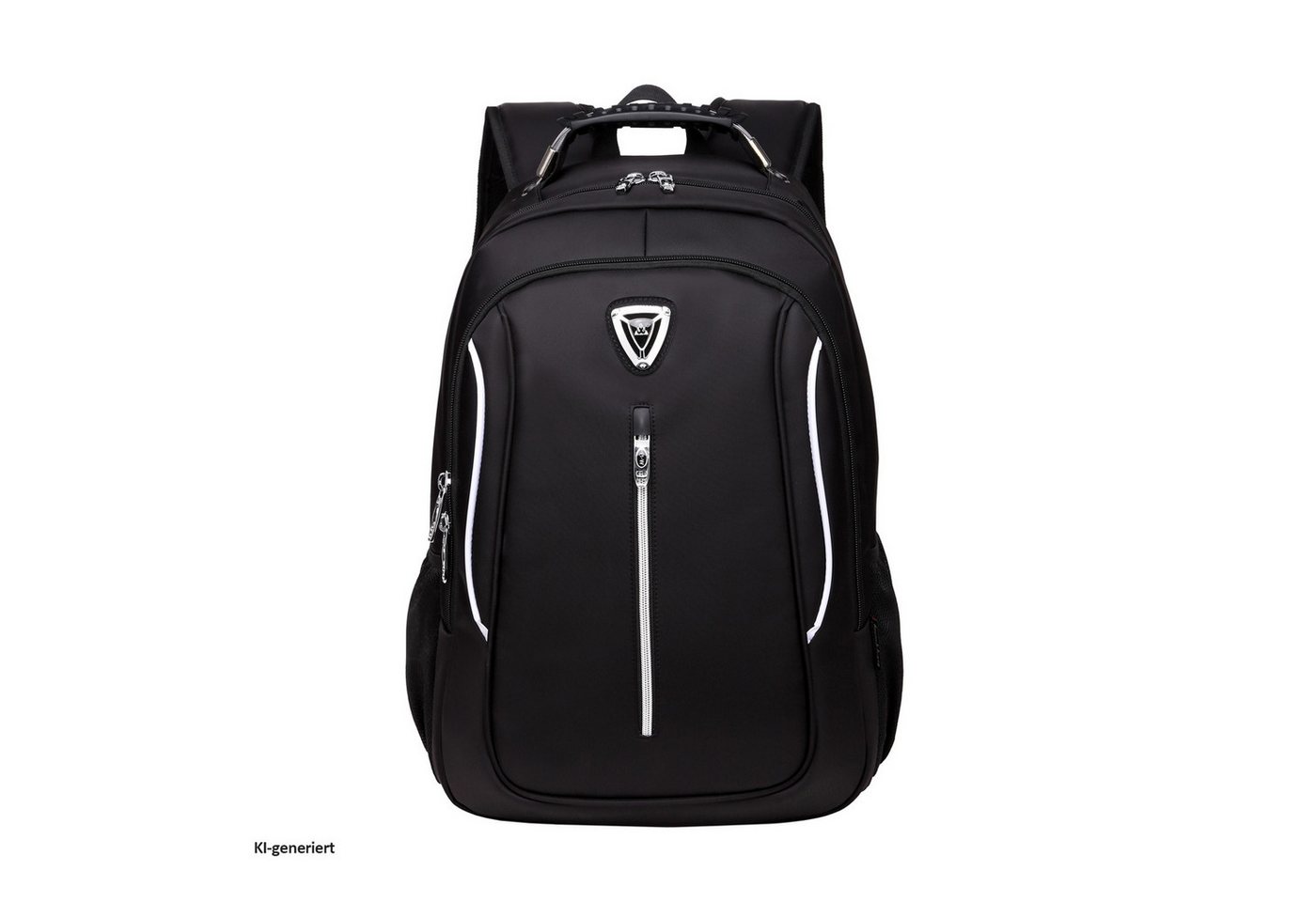 HTI-Living Rucksack Robuster Freizeitrucksack mit Laptopfach 21 Liter (Stück, 1-tlg., 1 Rucksack), Rucksack Freizeitrucksack Bild 2