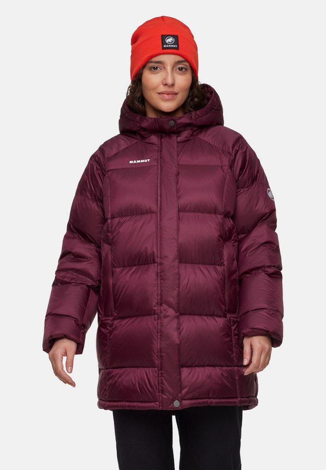 Mammut Outdoorjacke Glacier Glow IN Hooded Parka Women