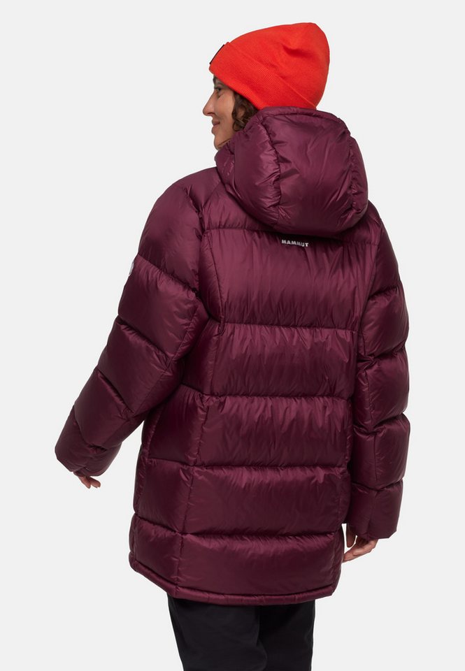 Mammut Outdoorjacke Glacier Glow IN Hooded Parka Women Bild 3