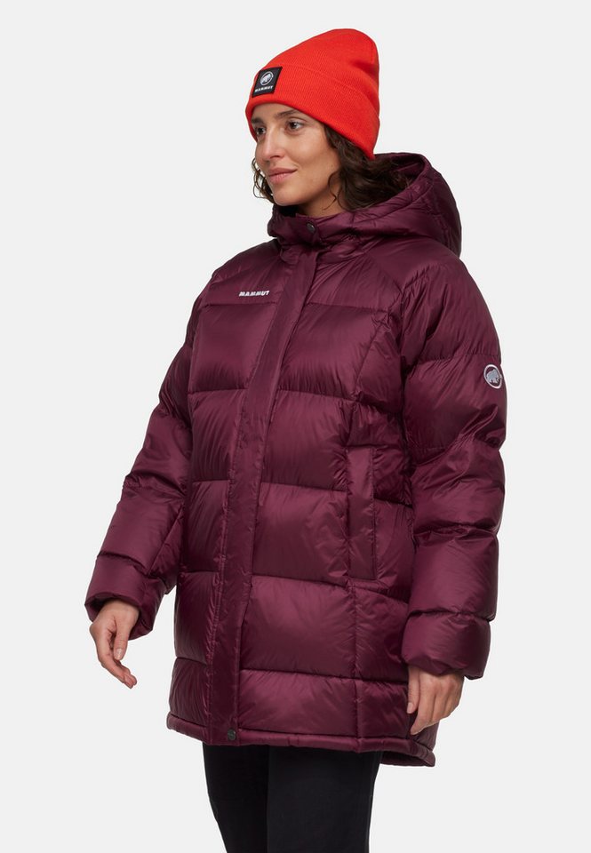 Mammut Outdoorjacke Glacier Glow IN Hooded Parka Women Bild 4