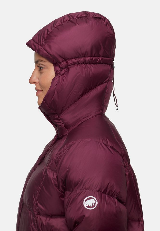 Mammut Outdoorjacke Glacier Glow IN Hooded Parka Women Bild 5