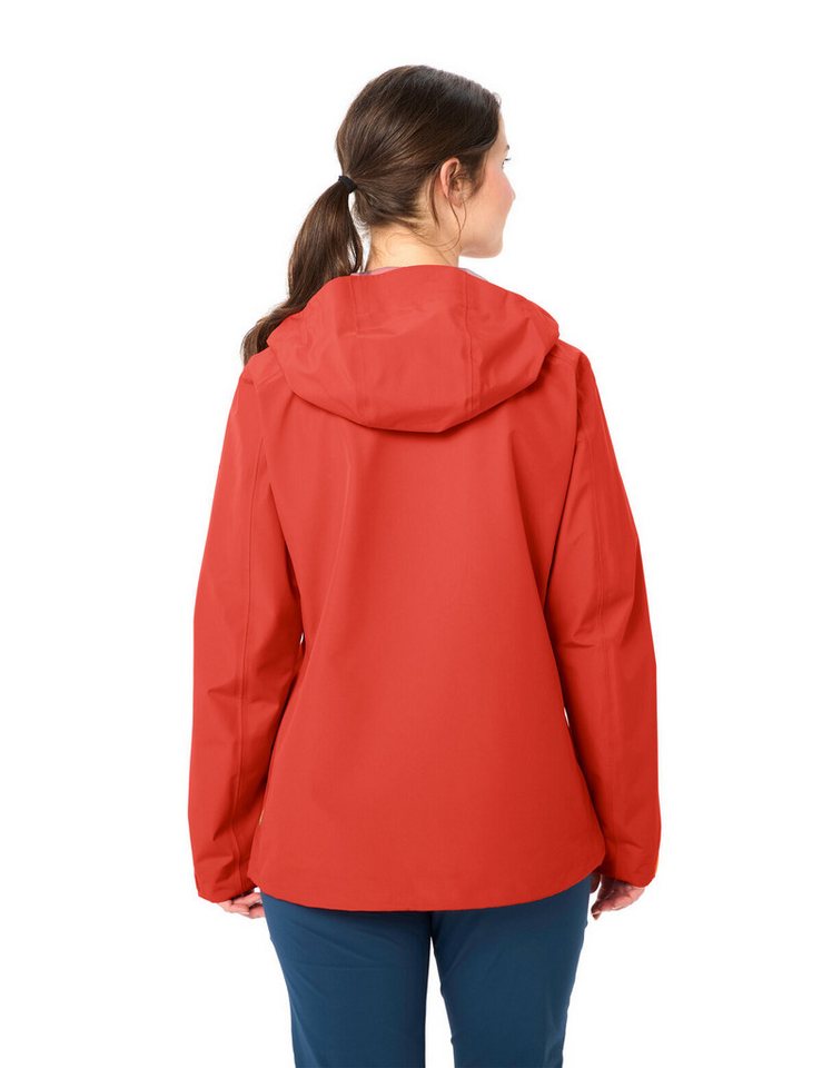 VAUDE Outdoorjacke Women's Elope 3L Jacket (1-St) 3-Lagen Jacke für Damen Bild 2