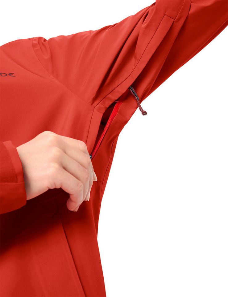 VAUDE Outdoorjacke Women's Elope 3L Jacket (1-St) 3-Lagen Jacke für Damen Bild 3