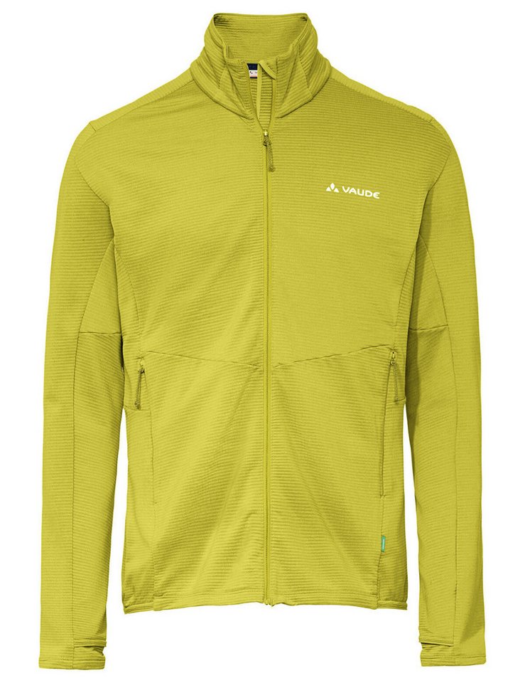 VAUDE Outdoorjacke Men's Scopi Fleece Jacket II (1-St) warme, atmungsaktive Fleecejacke