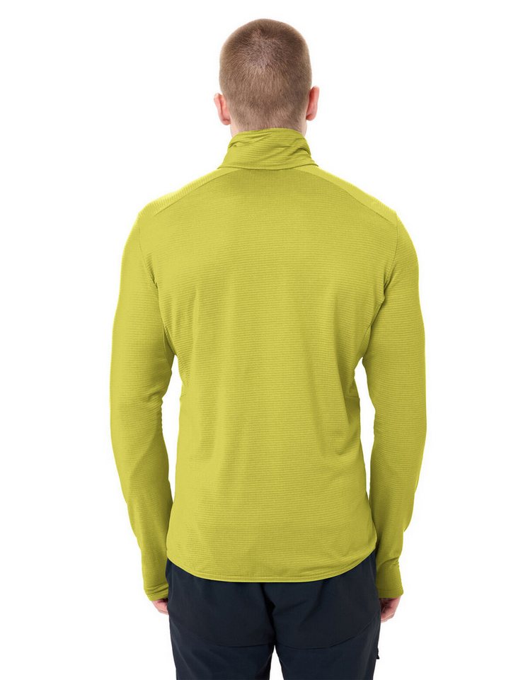 VAUDE Outdoorjacke Men's Scopi Fleece Jacket II (1-St) warme, atmungsaktive Fleecejacke Bild 2