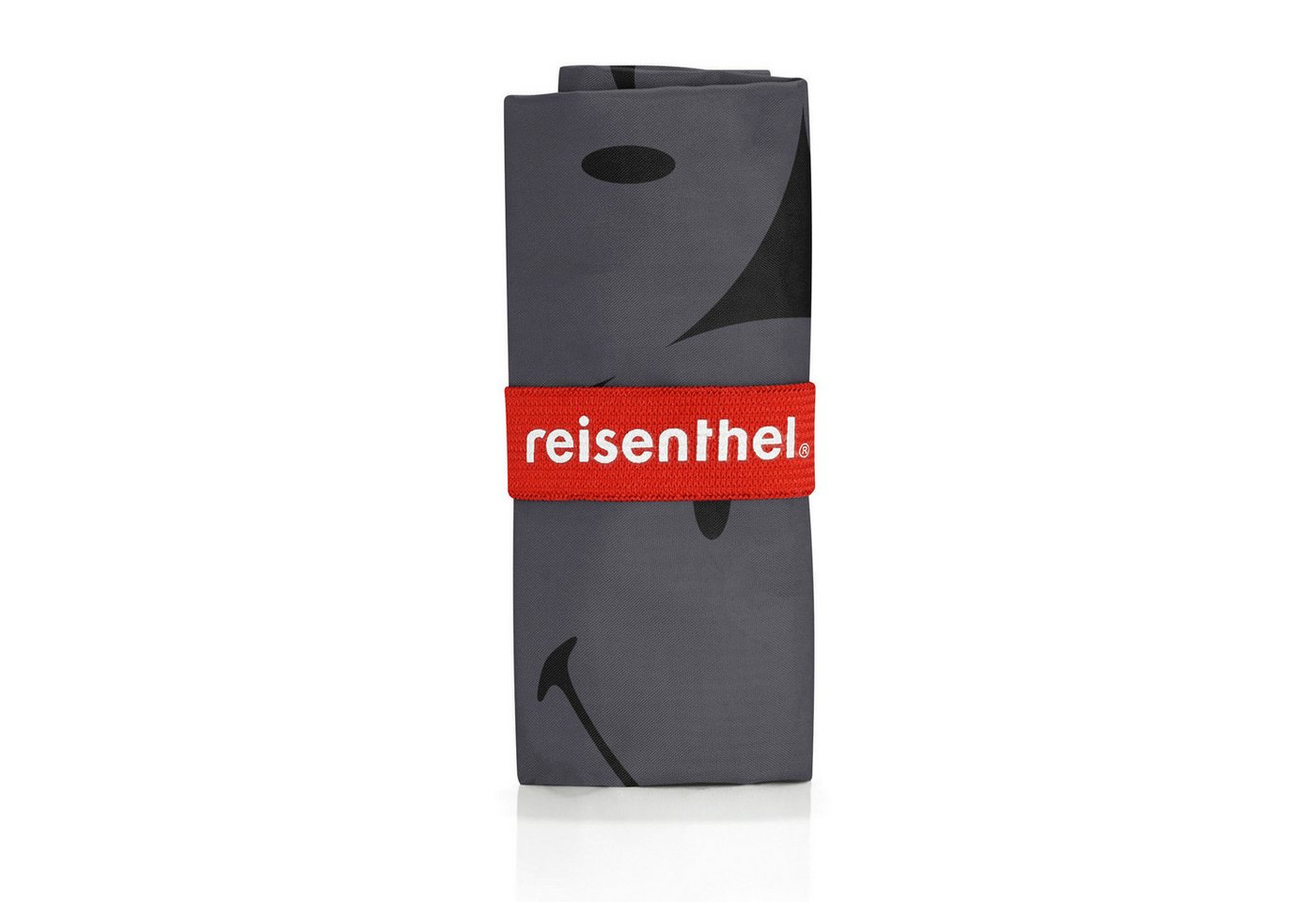 REISENTHEL® Einkaufsbeutel Mini Maxi Shopper, 15 l, smiley® grey, 15 Liter