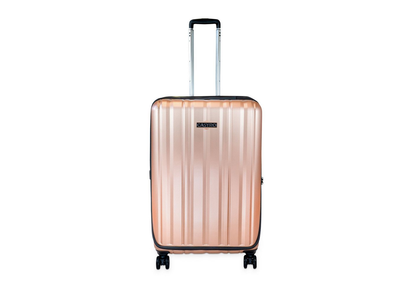 CASYRO Hartschalen-Trolley 2020810 Stand-UP 4.0 L Schrankkoffer ca.120L, 4 Rollen, Aufklappsystem Bild 3