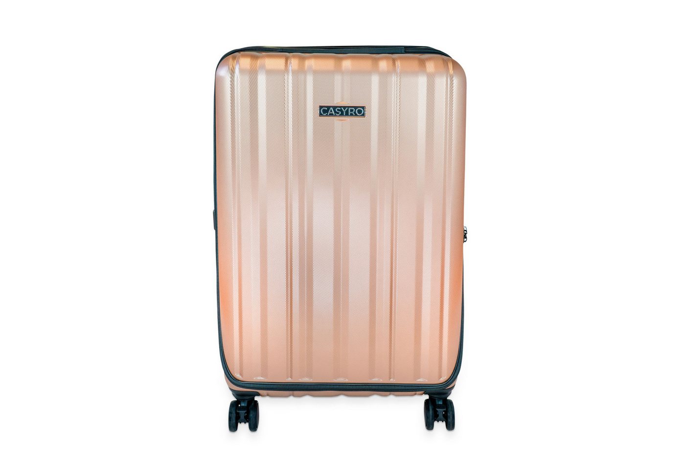 CASYRO Hartschalen-Trolley 2020810 Stand-UP 4.0 L Schrankkoffer ca.120L, 4 Rollen, Aufklappsystem Bild 4