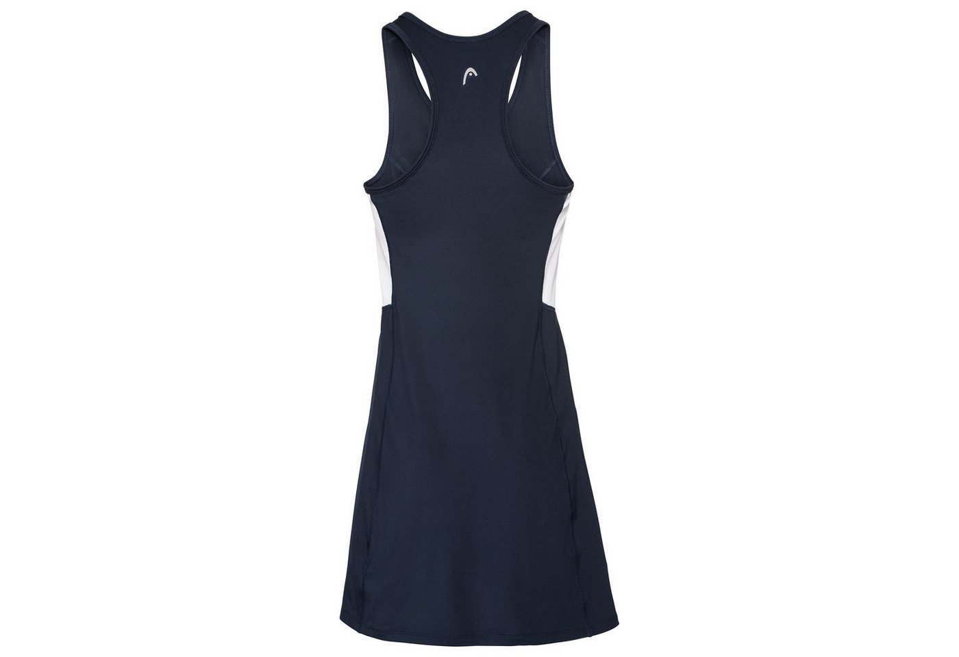 Head Tenniskleid Club mit integriertem BH dunkelblau Damen Bild 2