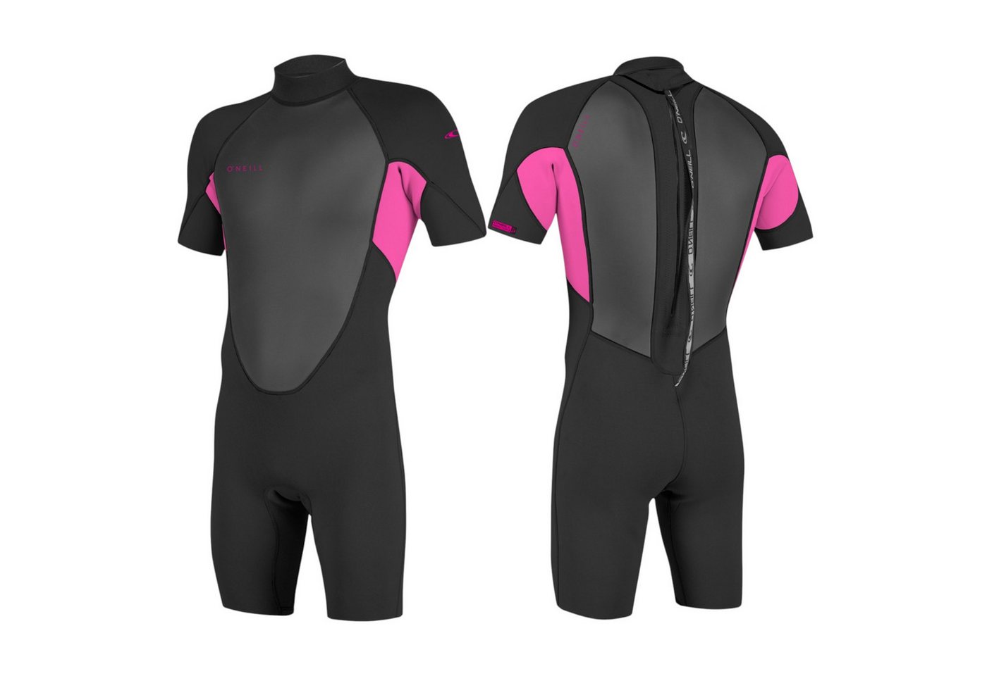 O'Neill Neoprenanzug Youth Reactor-2 Shorty Bild 5