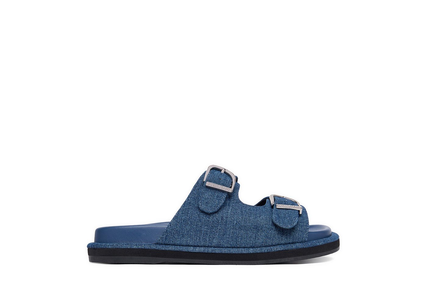 GUESS JEANS Guess Jeans Damen-Flip-Flops in Marineblau Badepantolette