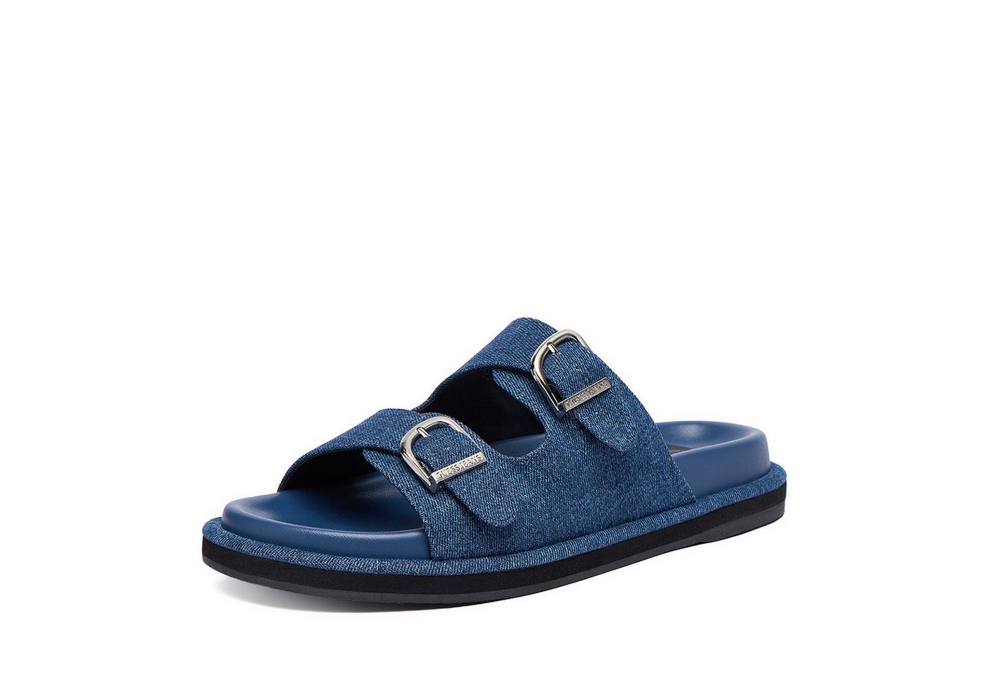 GUESS JEANS Guess Jeans Damen-Flip-Flops in Marineblau Badepantolette Bild 4