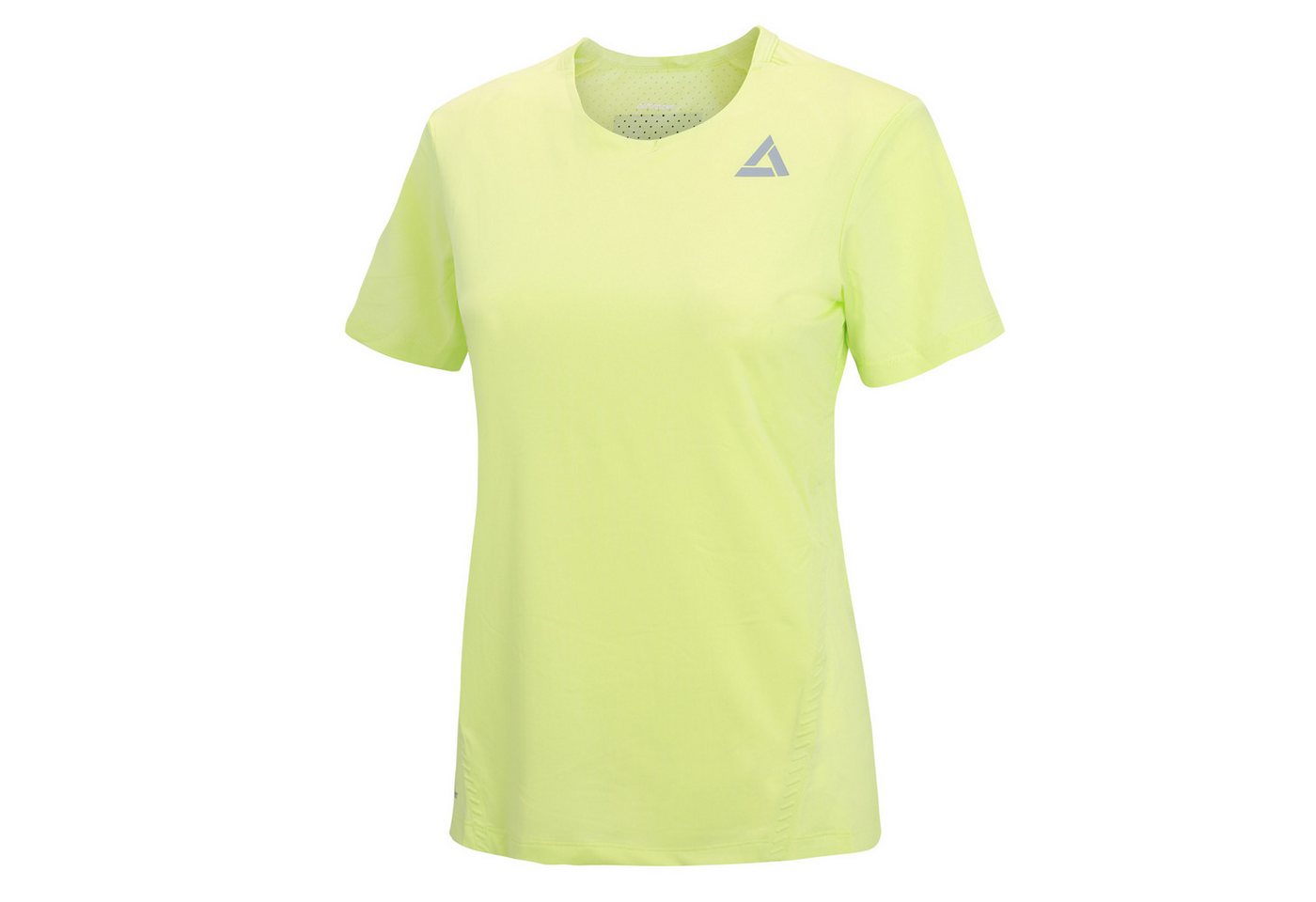 Airtracks Laufshirt Damen Funktions Laufshirt Kurzarm Pro Line (Funktionsshirt mit optimalem Tragekomfort Atmungsaktiv, Quick Dry Funktion) < XS S M L XL XXL > Bild 2