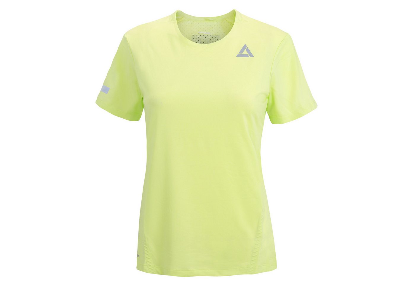 Airtracks Laufshirt Damen Funktions Laufshirt Kurzarm Pro Line (Funktionsshirt mit optimalem Tragekomfort Atmungsaktiv, Quick Dry Funktion) < XS S M L XL XXL > Bild 3