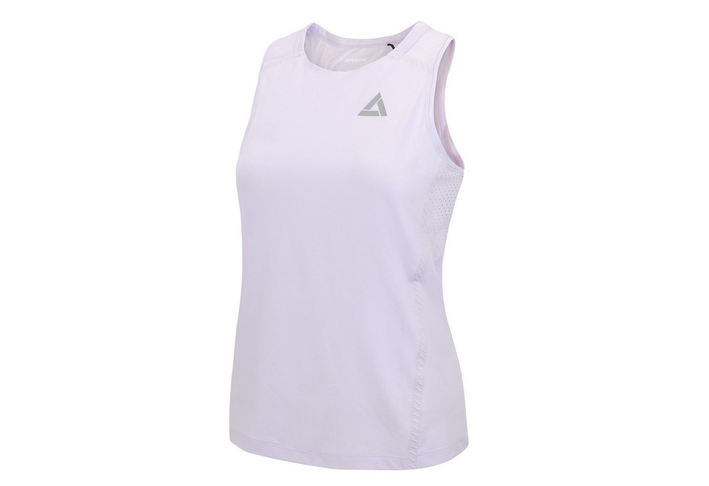 Airtracks Laufshirt Damen Funktions Laufshirt Ärmellos Kurzarm Pro Line (Funktionsshirt mit optimalem Tragekomfort Atmungsaktiv, Quick Dry Funktion) < XS S M L XL XXL >