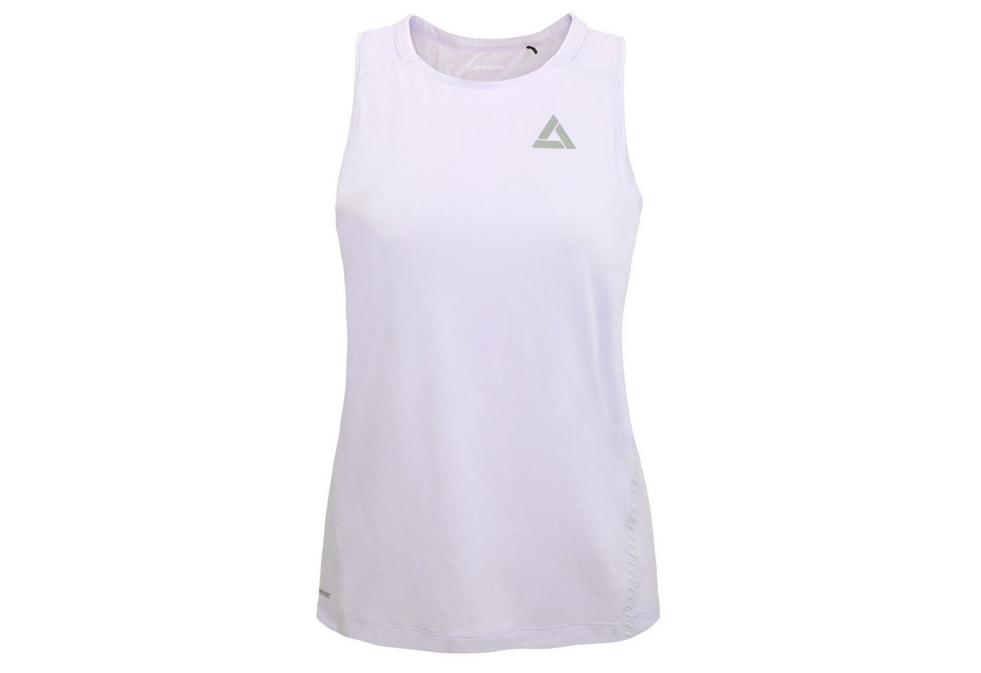 Airtracks Laufshirt Damen Funktions Laufshirt Ärmellos Kurzarm Pro Line (Funktionsshirt mit optimalem Tragekomfort Atmungsaktiv, Quick Dry Funktion) < XS S M L XL XXL > Bild 2