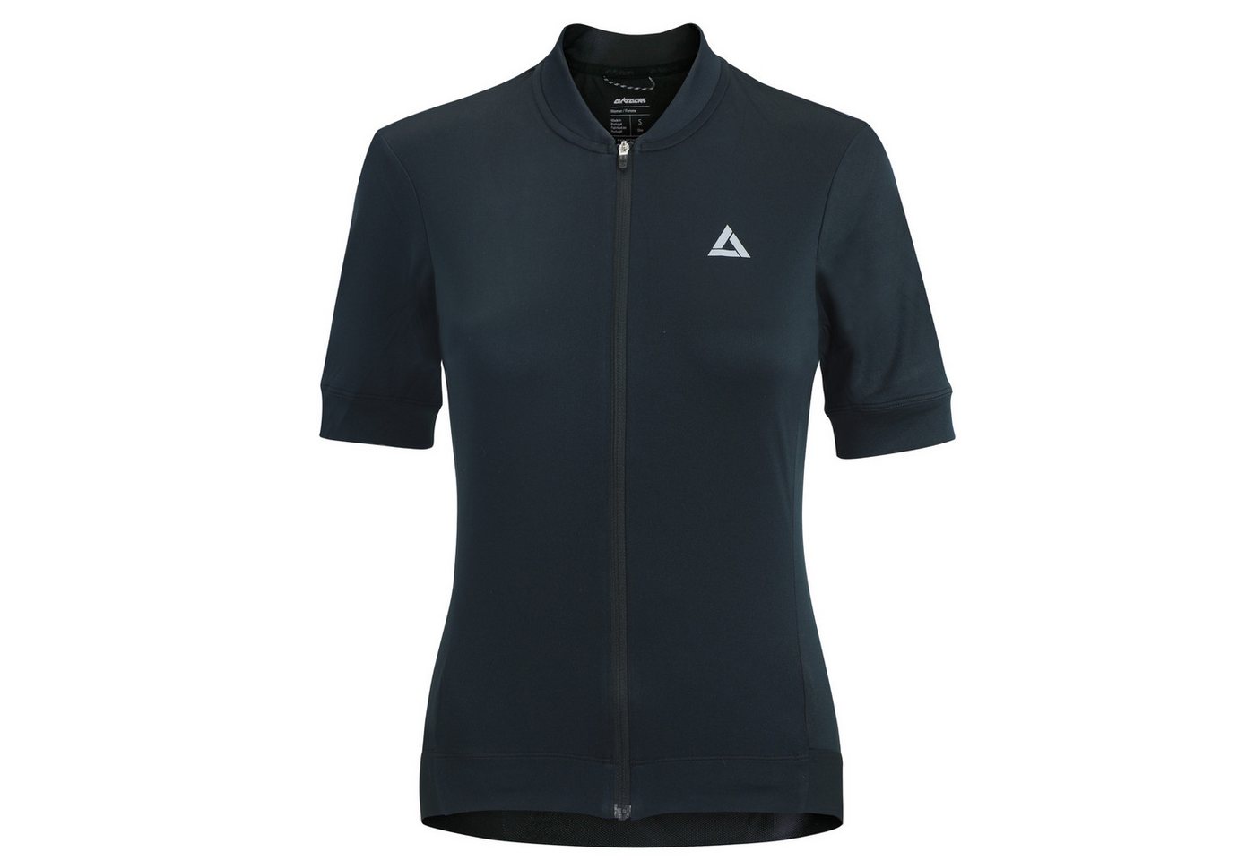 Airtracks Radtrikot Damen Fahrradtrikot Kurzarm Radtrikot Comfort Line (atmungsaktives Radtrikot - Jersey mit Quick Dry & Anti-UV) » XS S M L XL XXL « Bild 2