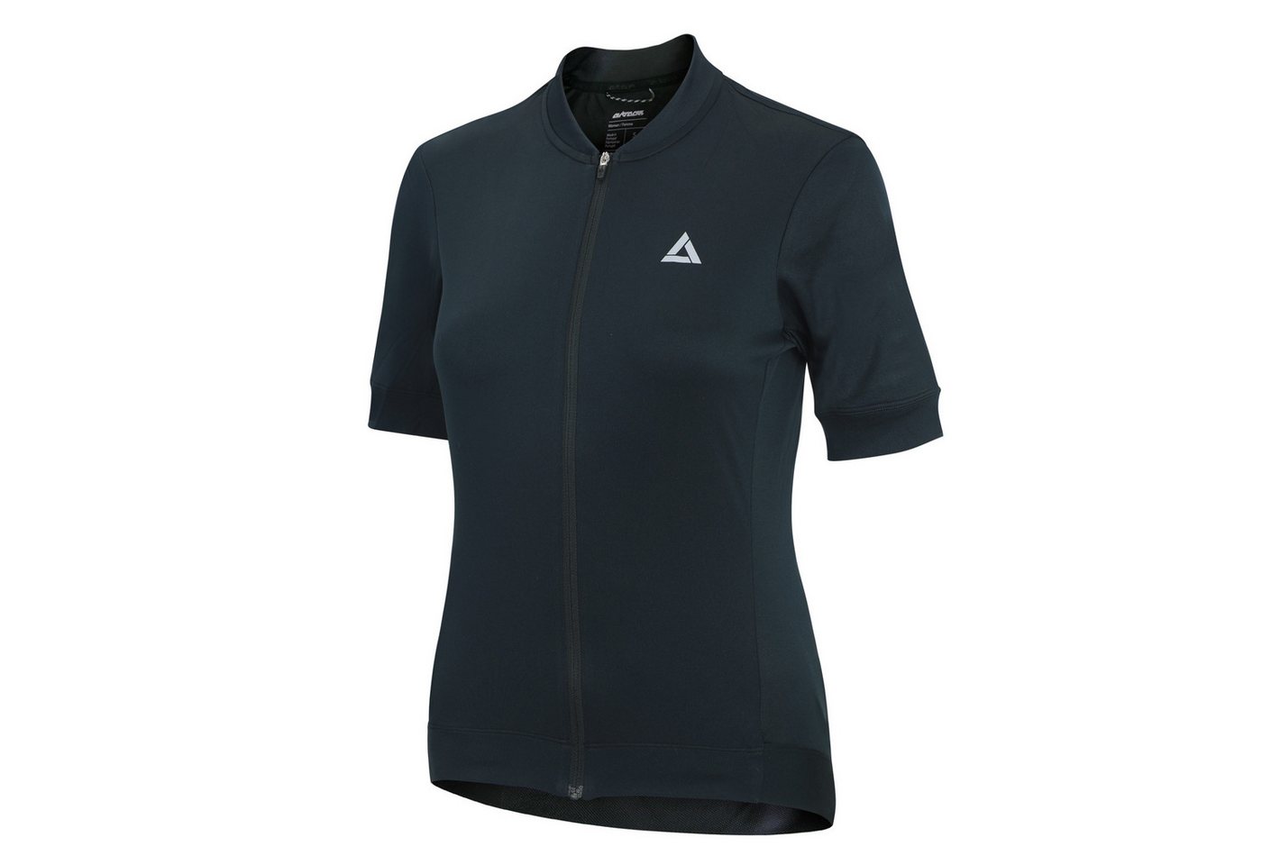 Airtracks Radtrikot Damen Fahrradtrikot Kurzarm Radtrikot Comfort Line (atmungsaktives Radtrikot - Jersey mit Quick Dry & Anti-UV) » XS S M L XL XXL « Bild 3