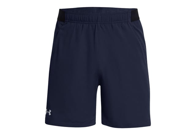 Under Armour® Shorts Vanish Woven 6in Shorts mit innenliegendem Zugband