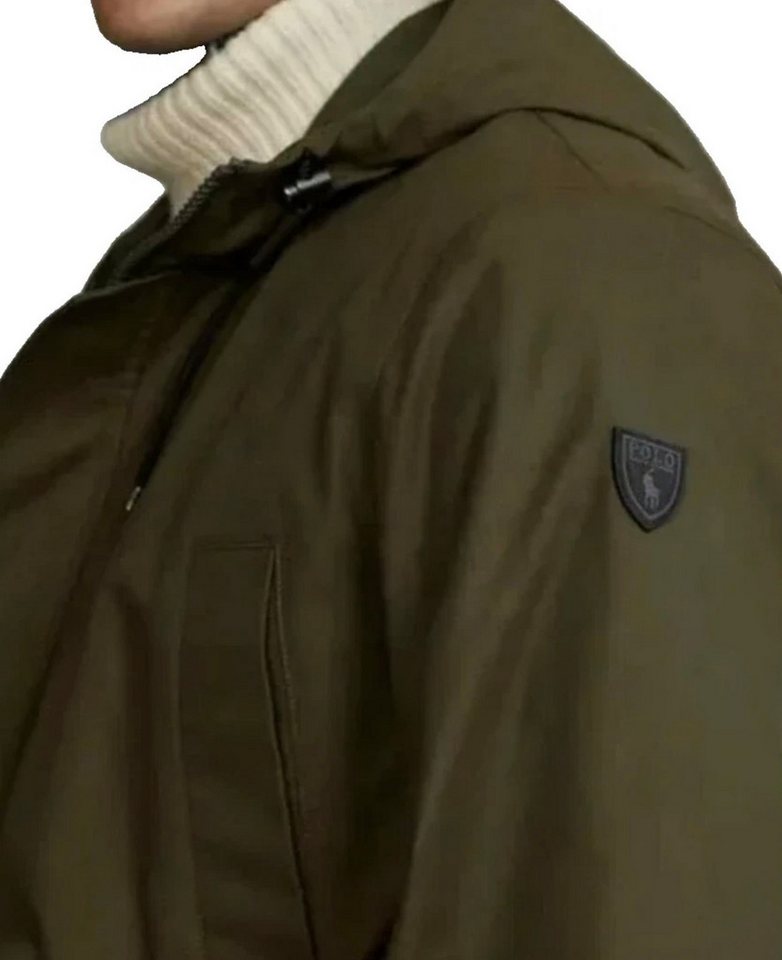 Polo Ralph Lauren 3-in-1-Funktionsparka Herren Jacke 3 in 1 Parka Water Repellent Kapuzen Mantel Kapuze, durchgehender Reißverschluss, Sturmblende mit Klettverschluss Bild 2