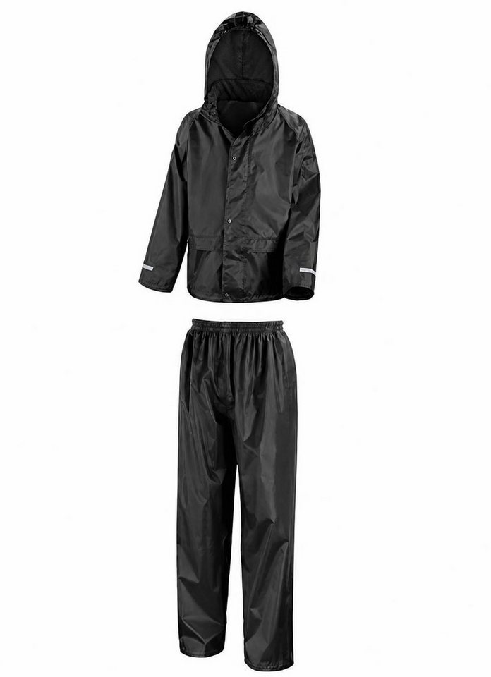 Result Outdoorjacke Kinder Anzug Junior Rain Suit