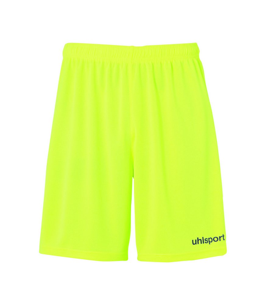 uhlsport Trainingsshorts Shorts CENTER BASIC - OHNE INNENSLIP Kids (1-tlg) atmungsaktiv Bild 3